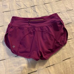 Women’s Lululemon Shorts Size 4